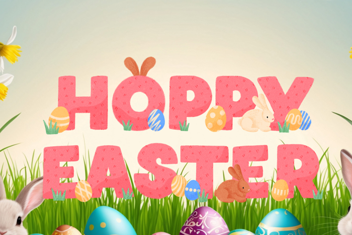 Happy Easter Circle Closing Hours