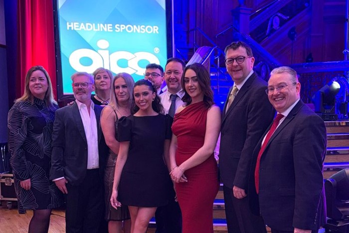 Circle celebrates success at the CIH All-Ireland Housing Awards.