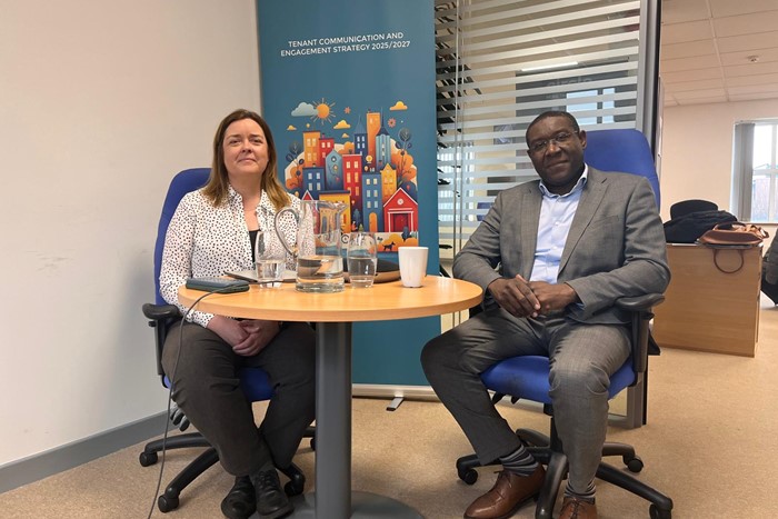 Circle marks Anti-Racism Month with two staff events.