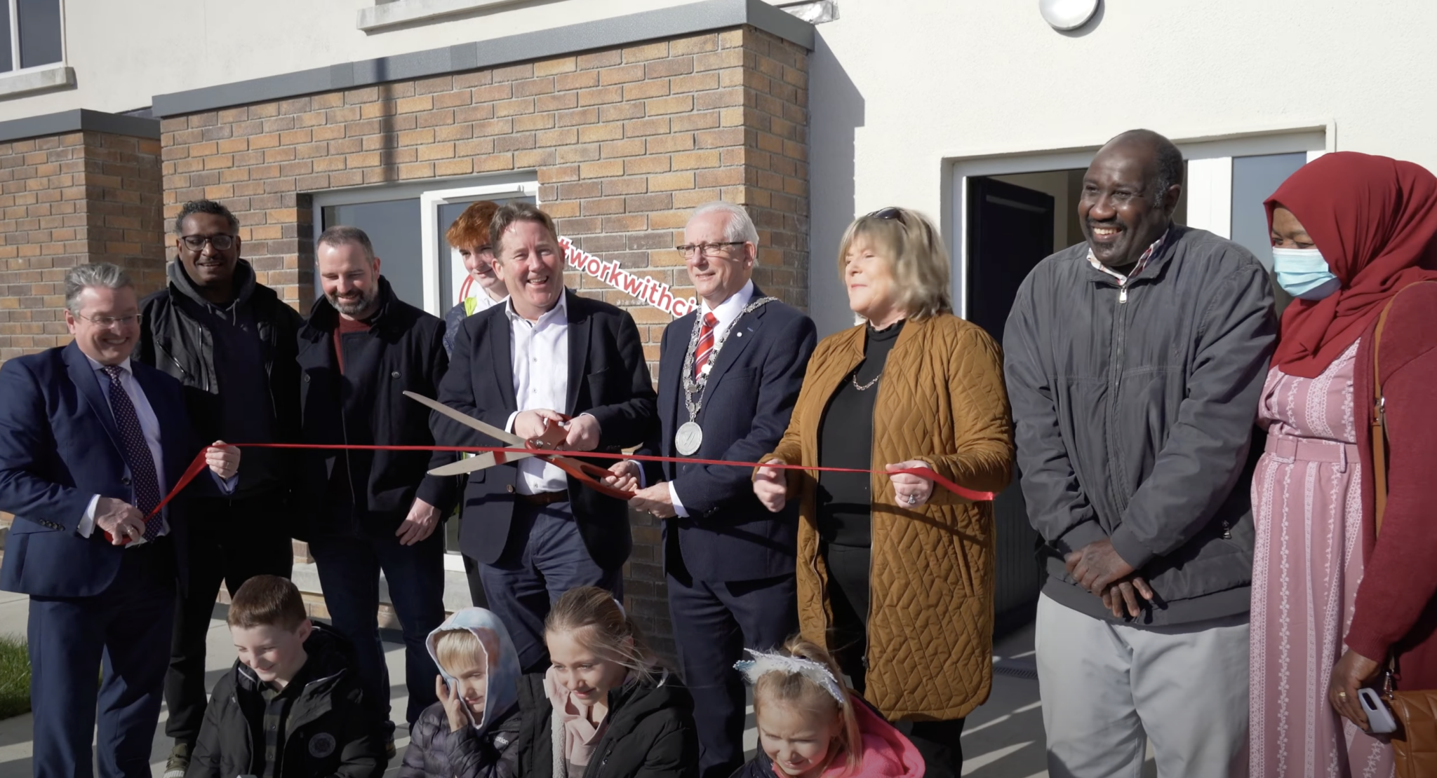 Circle VHA Celebrates delivery of 57 Social Homes in County Waterford